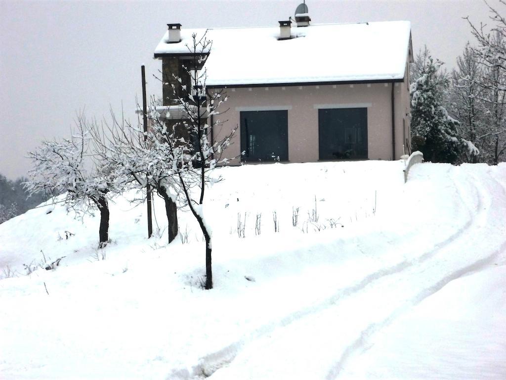 Micro-Cottage In Pietra La Ratatouille Dego Exterior foto