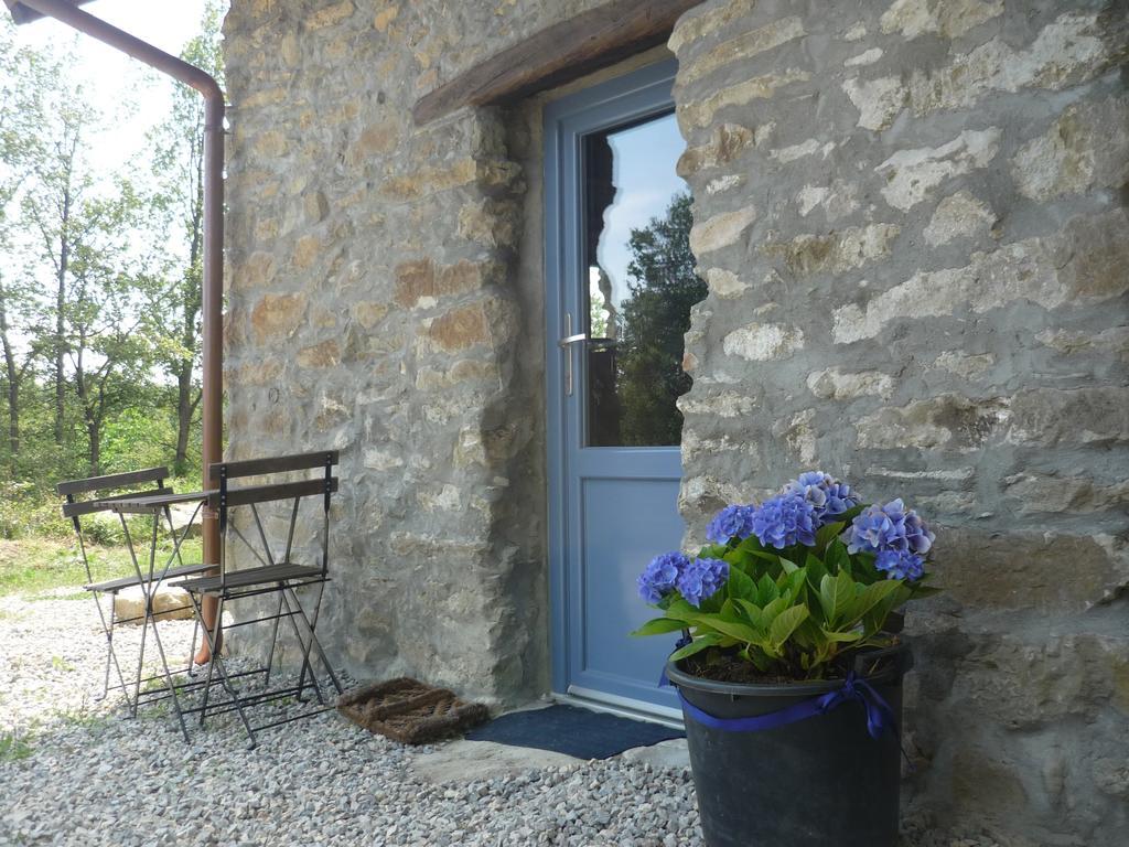 Micro-Cottage In Pietra La Ratatouille Dego Quarto foto